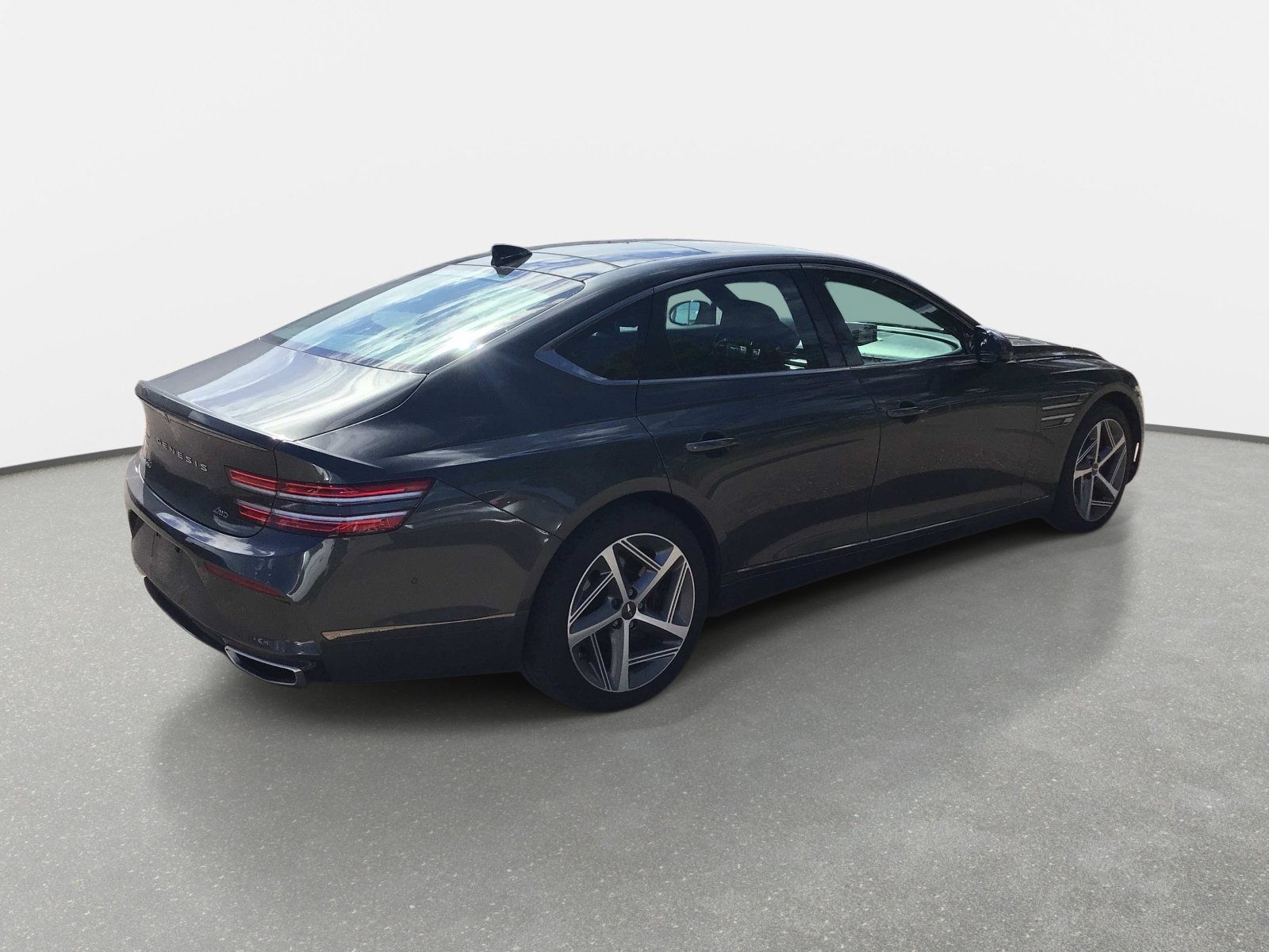 Certified 2024 Genesis G80 2.5T w/ Sport Prestige Package AWD/4WD image 4