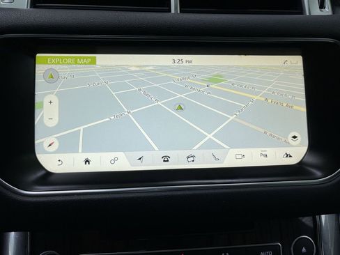 Used 2017 Land Rover Range Rover Sport HSE image 23