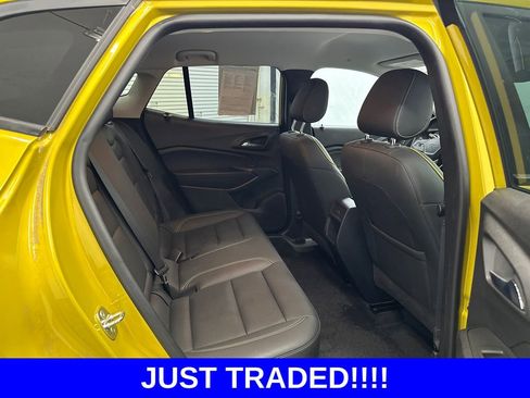 Used 2024 Chevrolet Trax ACTIV w/ Driver Confidence Package FWD image 16