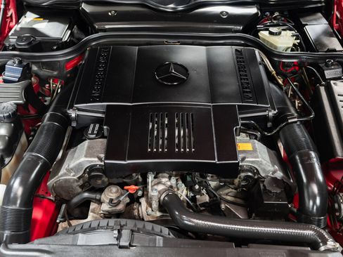Used 1998 Mercedes-Benz SL 500 image 32