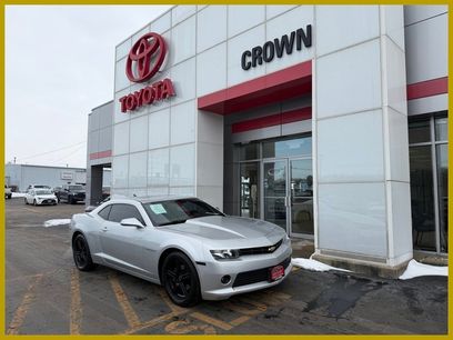 Used 2015 Chevrolet Camaro LT