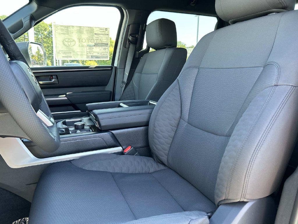 New 2026 Toyota Tundra SR5 w/ TRD Off-Road Package AWD/4WD image 29