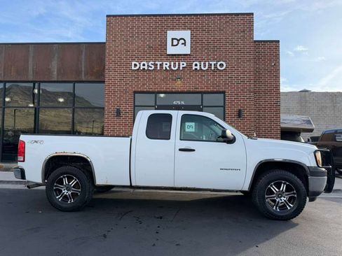 Used 2012 GMC Sierra 1500 W/T image 4