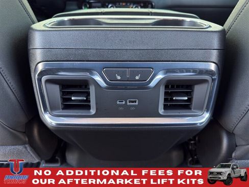Used 2026 Chevrolet Silverado 2500 LTZ w/ LTZ Plus Package AWD/4WD image 32