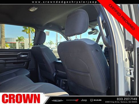 Certified 2024 RAM 2500 Big Horn image 17