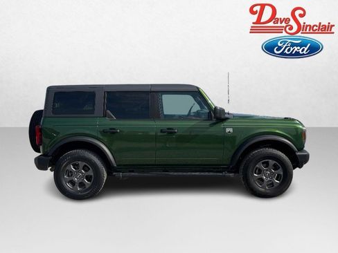 Used 2023 Ford Bronco Big Bend AWD/4WD image 5