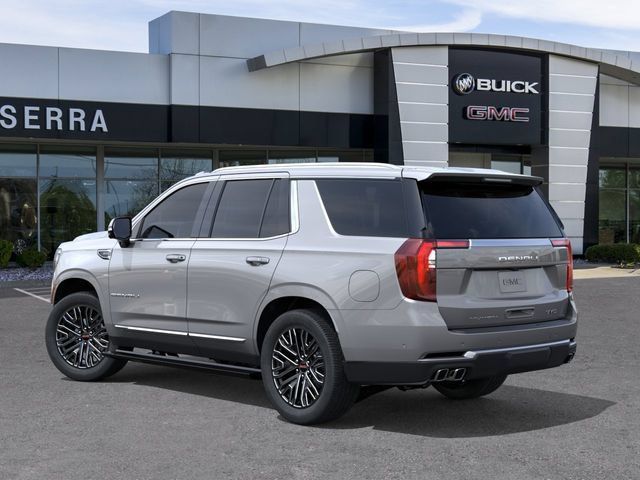 New 2026 GMC Yukon Denali w/ Denali Reserve Package AWD/4WD image 3