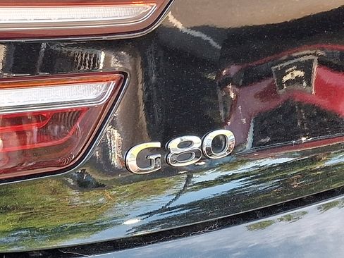 Used 2025 Genesis G80 2.5T Advanced AWD/4WD image 30