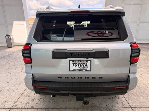 New 2026 Toyota 4Runner TRD Off-Road Premium image 11