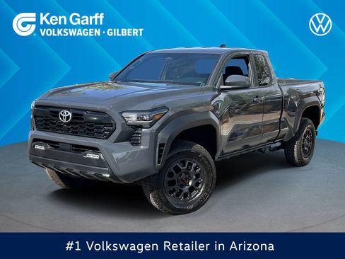 Used 2024 Toyota Tacoma PreRunner RWD image 1