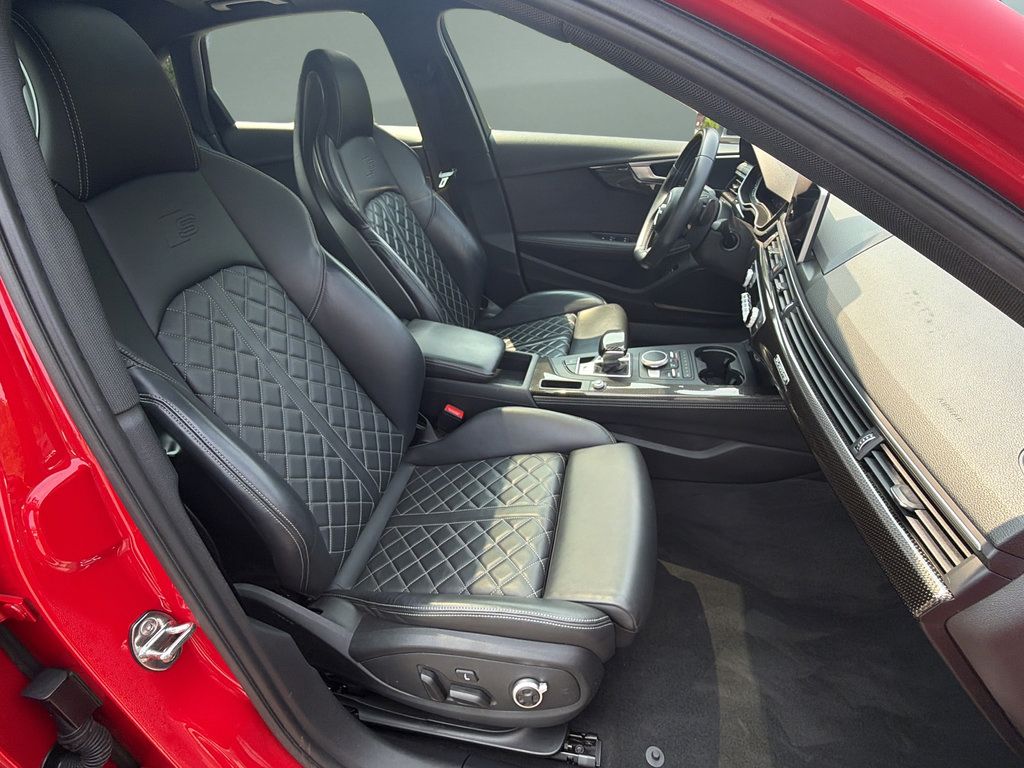 Used 2019 Audi S4 Premium Plus AWD/4WD image 20
