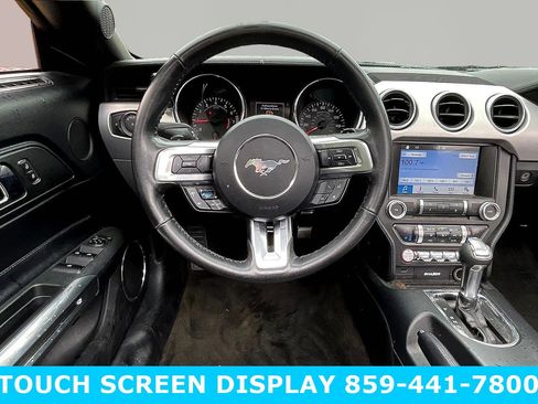 Used 2016 Ford Mustang Premium RWD image 8