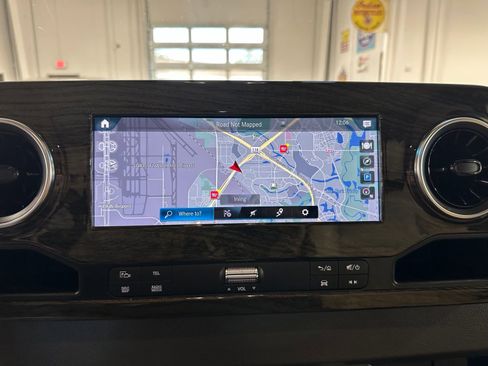 Used 2022 Mercedes-Benz Sprinter 3500 image 52