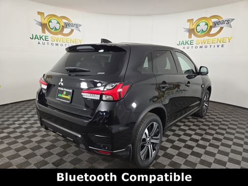New 2025 Mitsubishi Outlander Sport ES image 7