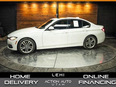 Used 2016 BMW 328i Sedan