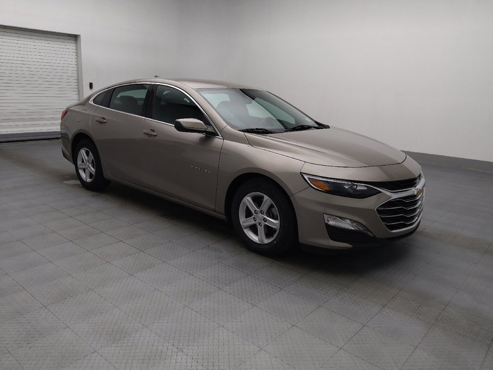 Used 2025 Chevrolet Malibu LT FWD image 11