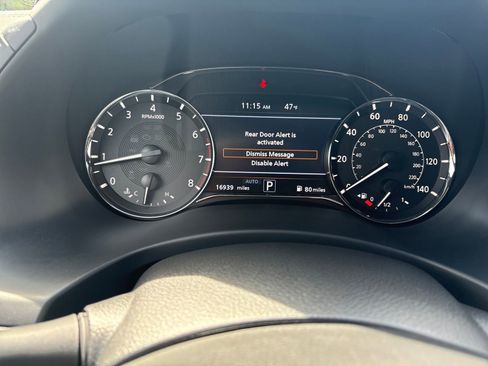 Certified 2024 INFINITI QX80 Sensory AWD/4WD image 16