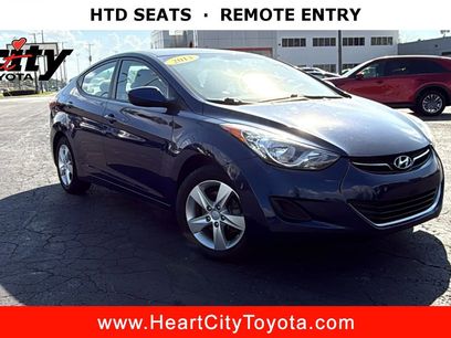 Used 2013 Hyundai Elantra GLS