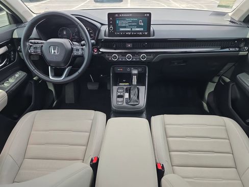Certified 2025 Honda CR-V EX-L image 9