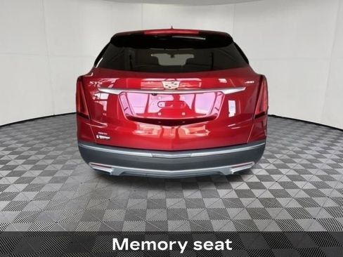 Certified 2023 Cadillac XT5 Premium Luxury w/ LPO, Floor Liner Package AWD/4WD image 8