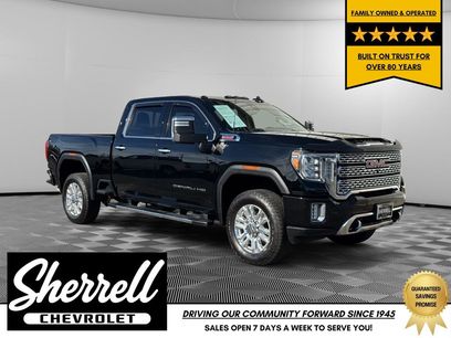 Used 2023 GMC Sierra 3500 Denali w/ Technology Package