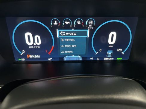 Used 2023 Ford F150 Platinum w/ Equipment Group 701A High image 27