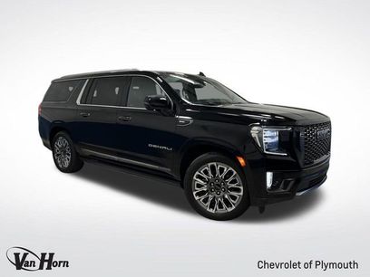 Used 2023 GMC Yukon XL Denali Ultimate