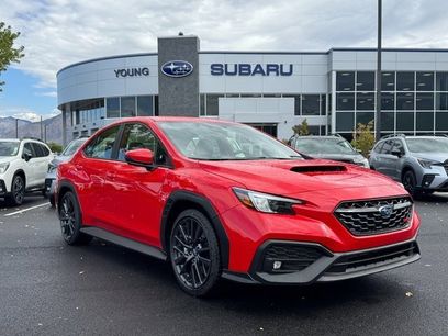 New 2025 Subaru WRX Premium