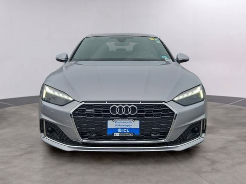 Used 2020 Audi A5 2.0T Premium Plus image 2