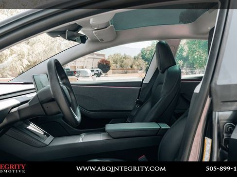 Used 2024 Tesla Model 3 Standard Range RWD image 21
