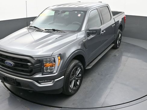 Used 2023 Ford F150 XLT w/ Equipment Group 302A High image 34