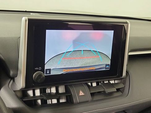 Used 2025 Toyota RAV4 LE FWD image 29