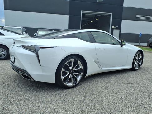 Used 2018 Lexus LC 500 Coupe RWD image 6