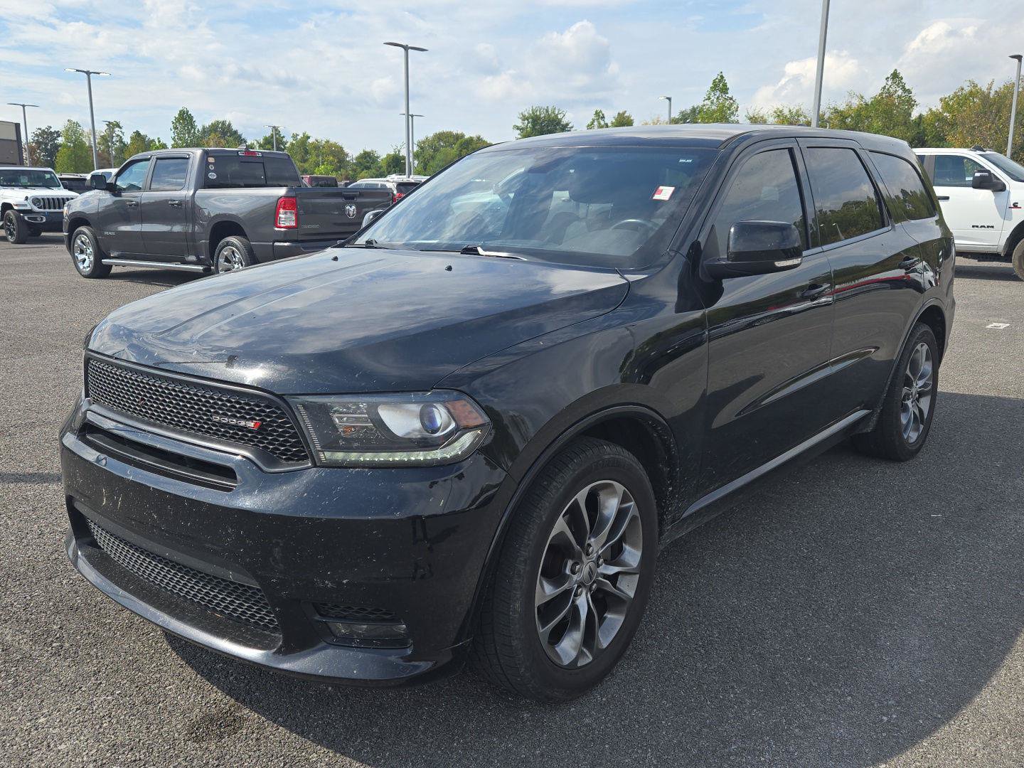 Used 2019 Dodge Durango GT RWD image 3