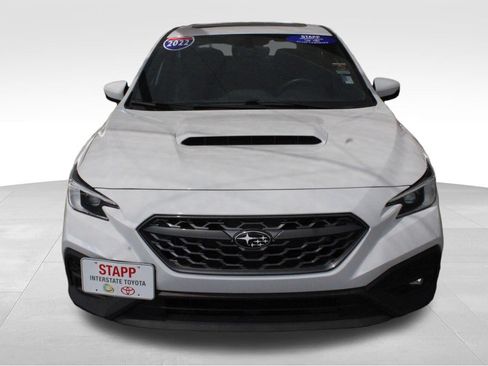 Used 2022 Subaru WRX Limited w/ Popular Package #1 AWD/4WD image 10