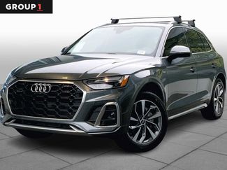 Used 2023 Audi Q5 2.0T Premium Plus w/ Premium Plus Package AWD/4WD video 1