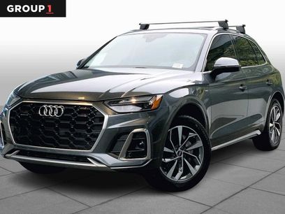 Used 2023 Audi Q5 2.0T Premium Plus w/ Premium Plus Package