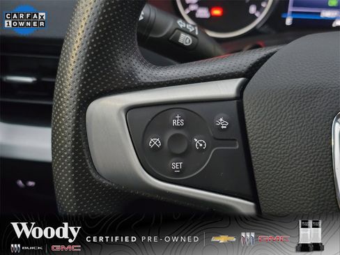 Certified 2022 GMC Terrain SLE w/ Driver Convenience Package image 16