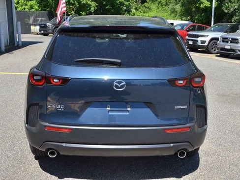 Used 2025 MAZDA CX-50 AWD 2.5 S w/ Preferred Package image 7