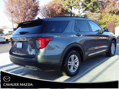 Used 2023 Ford Explorer XLT w/ Equipment Group 202A image 4