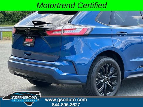 Used 2024 Ford Edge SE w/ Black Appearance Package AWD/4WD image 39
