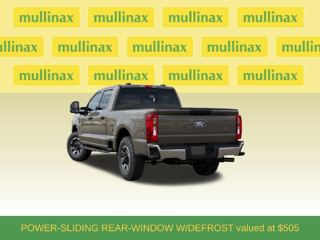 New 2027 Ford F250 XLT w/ Tremor Off-Road Package AWD/4WD image 12