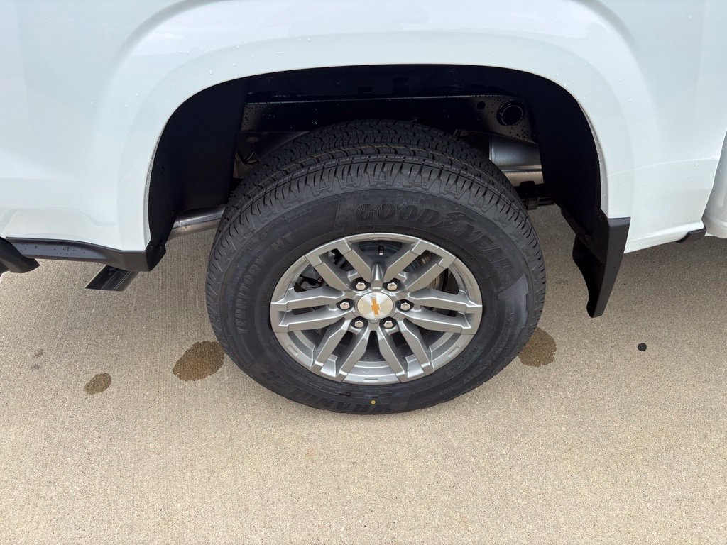 New 2026 Chevrolet Colorado LT AWD/4WD image 54