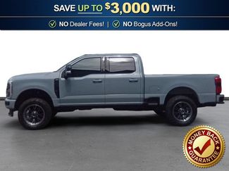 Certified 2024 Ford F250 Lariat w/ Sport Appearance Package AWD/4WD video 2