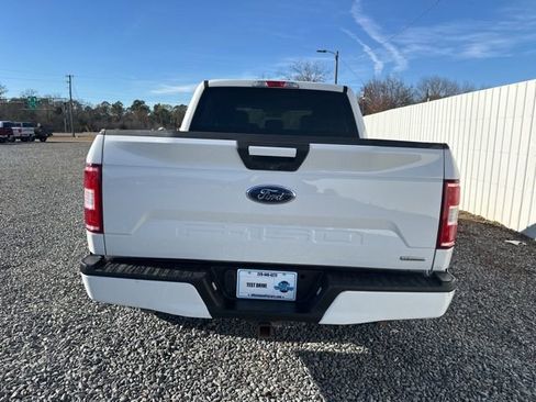 Used 2018 Ford F150 XLT w/ Equipment Group 301A Mid image 4