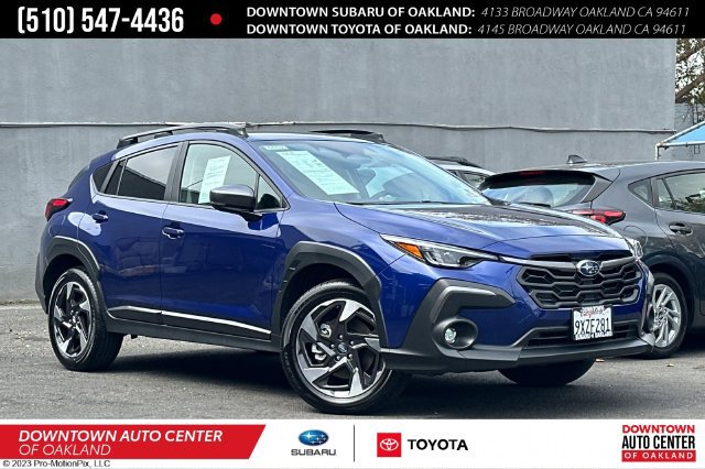 Used 2026 Subaru Crosstrek 2.5i Limited AWD/4WD image 1