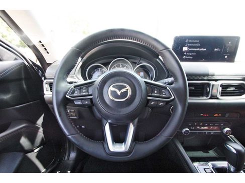 Used 2024 MAZDA CX-5 Carbon Edition AWD/4WD image 13