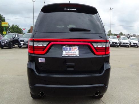 Certified 2024 Dodge Durango GT w/ Blacktop Package image 7