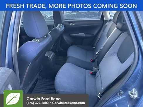 Used 2011 Subaru Impreza Outback Sport AWD/4WD image 8