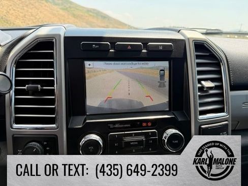 Used 2017 Ford F350 Lariat w/ Lariat Ultimate Package AWD/4WD image 24